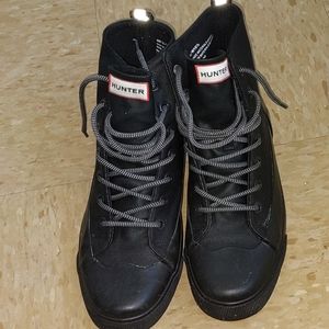 Hunter Rain Boots